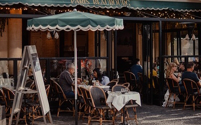 Washington Restaurant Listings