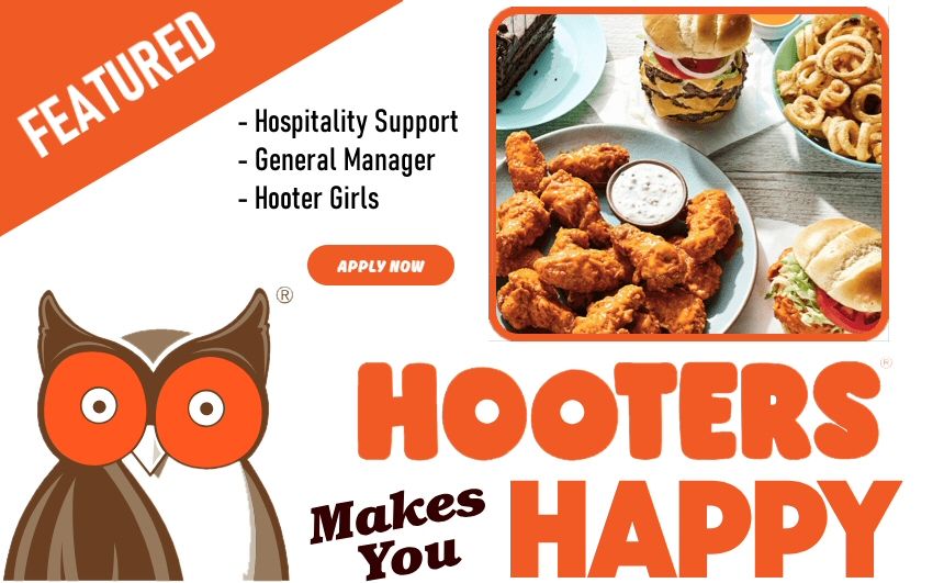 Hooters Restaurant General Manager - Restaurant & Beverage
